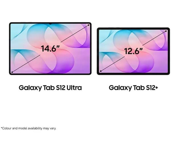 Samsung Galaxy Tab S12 Ultra 5G 256GB 12GB RAM - Grey - Image 2