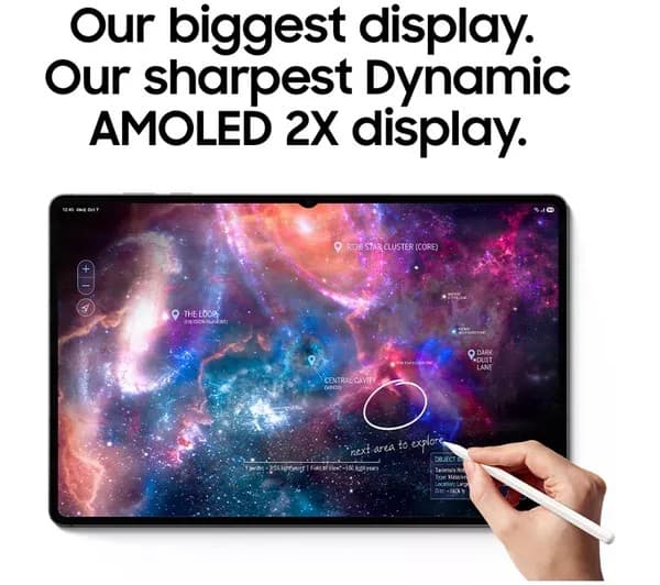 Samsung Galaxy Tab S12 Ultra 5G 256GB 12GB RAM - Grey - Image 6