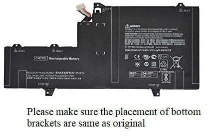 Laptop Battery for HP 54.29Wh - Image 1