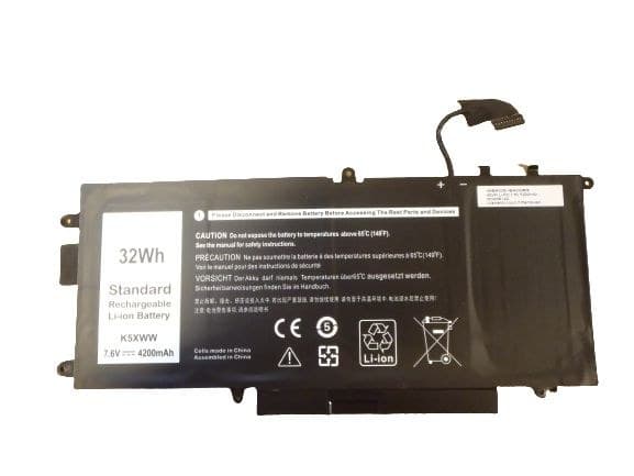 Laptop Battery for Dell - Image 1