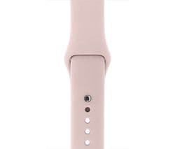 APPLE Watch 38 mm Pink Sand Sport Band - Image 1