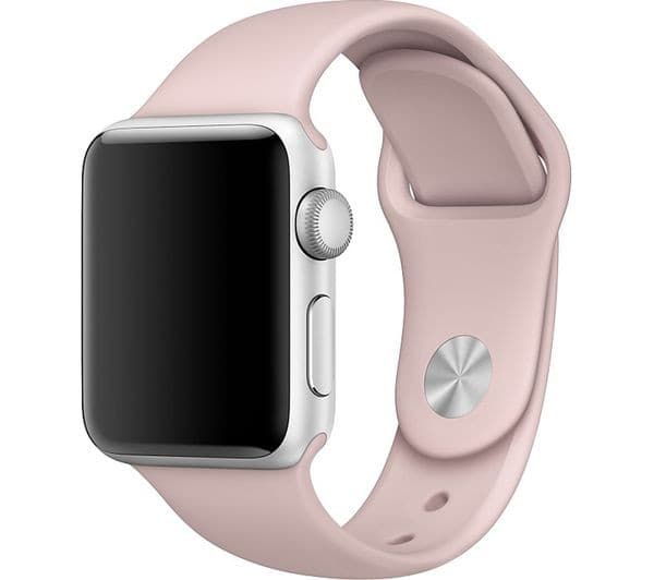 APPLE Watch 38 mm Pink Sand Sport Band - Image 2