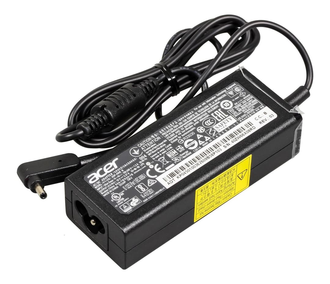 AC Adaptor 40W 19V - Image 1