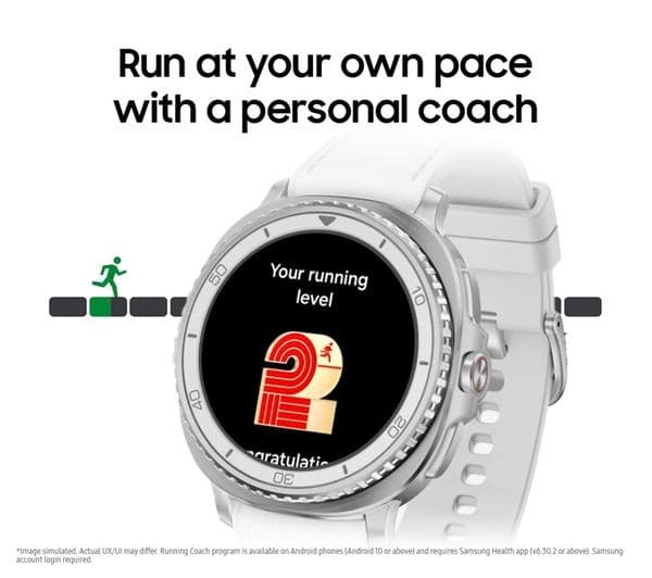 Samsung Galaxy Watch8 Classic Smartwatch 46mm Black - Image 4