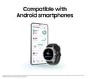 Samsung Galaxy Watch8 Classic Smartwatch 46mm Black thumbnail 7