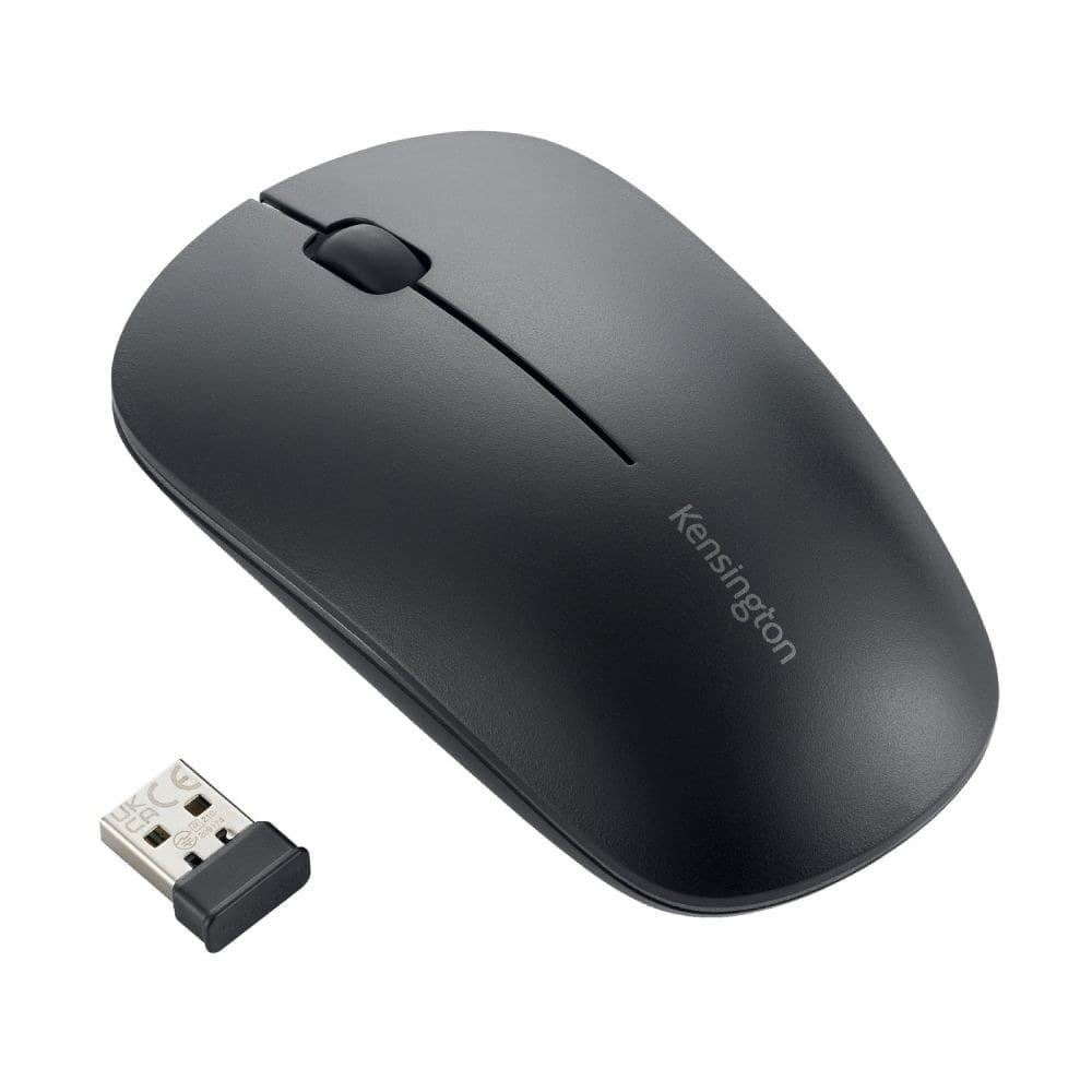 Kensington MY230 EQ Rechargeable Wireless Mouse - Midsize - Image 1