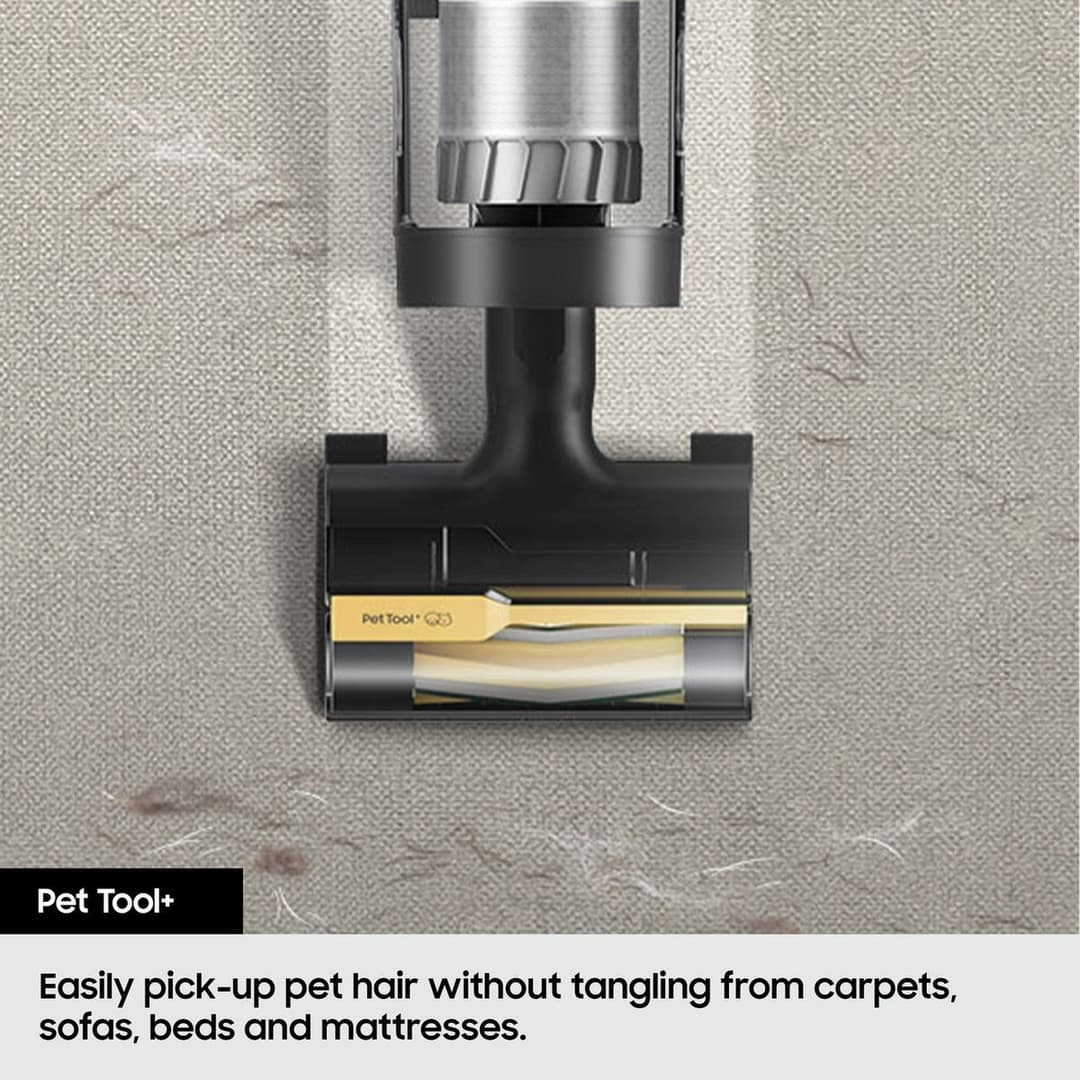Samsung Bespoke Jet AI Cordless Vacuum Cleaner - Image 5
