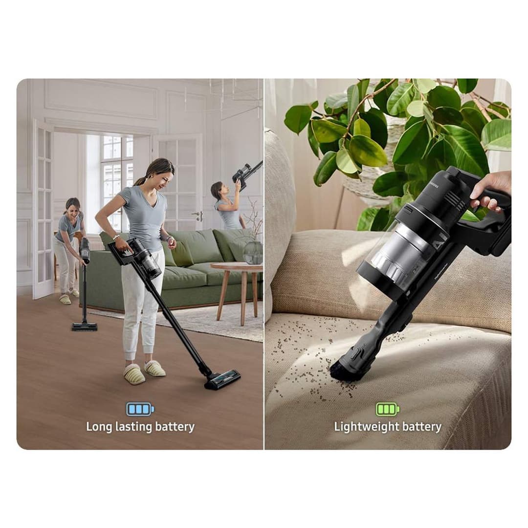 Samsung Bespoke Jet AI Cordless Vacuum Cleaner - Image 6