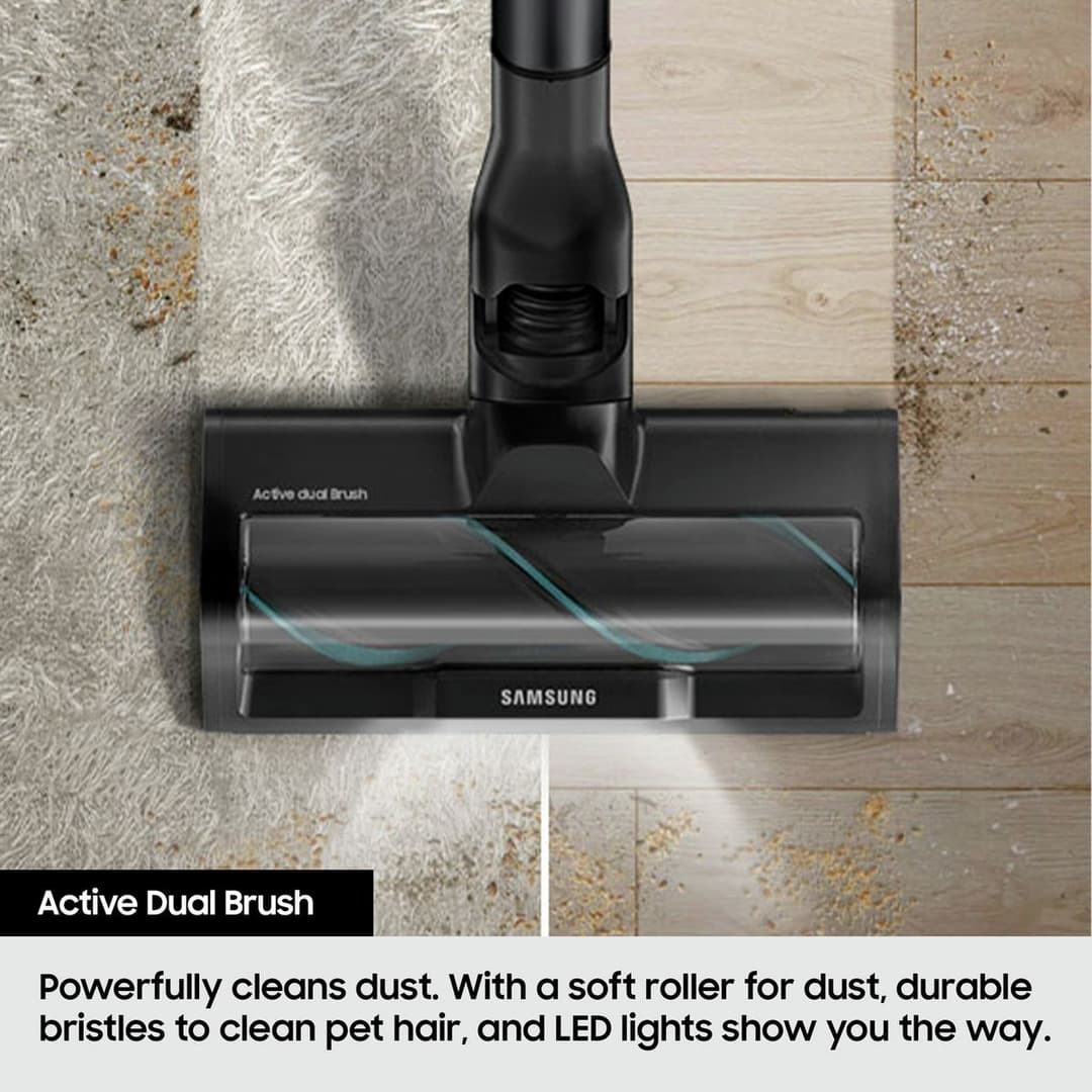 Samsung Bespoke Jet AI Cordless Vacuum Cleaner - Image 7