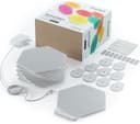 Nanoleaf Shapes Hexagons Smart Light Panels Starter Kit - 9 Panels thumbnail 1
