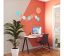 Nanoleaf Shapes Hexagons Smart Light Panels Starter Kit - 9 Panels thumbnail 2