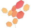 Nanoleaf Shapes Hexagons Smart Light Panels Starter Kit - 9 Panels thumbnail 3