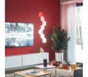 Nanoleaf Shapes Hexagons Smart Light Panels Starter Kit - 9 Panels thumbnail 5