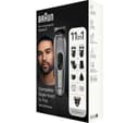 BRAUN 11-in-1 MGK7440 Wet & Dry All-in-one Trimmer Kit - Grey thumbnail 2