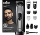 BRAUN 11-in-1 MGK7440 Wet & Dry All-in-one Trimmer Kit - Grey thumbnail 4