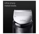 BRAUN 11-in-1 MGK7440 Wet & Dry All-in-one Trimmer Kit - Grey thumbnail 7