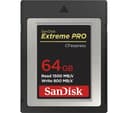 SanDisk Extreme PRO CFexpress 64GB thumbnail 1