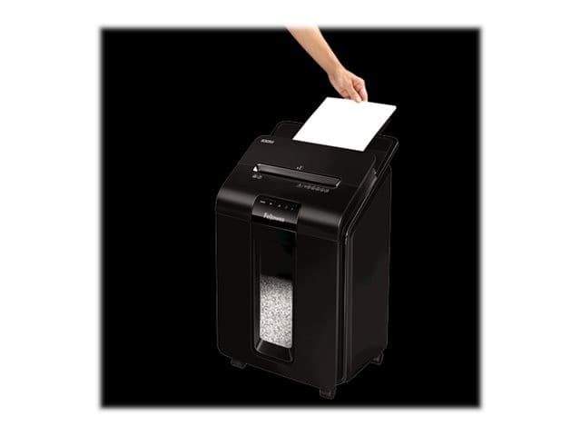 Fellowes AutoMax 100M - shredder - Image 3