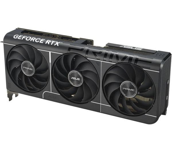 ASUS Prime GeForce RTX 5070 OC Edition 12GB GDDR7 Graphics Card - Black - Image 2