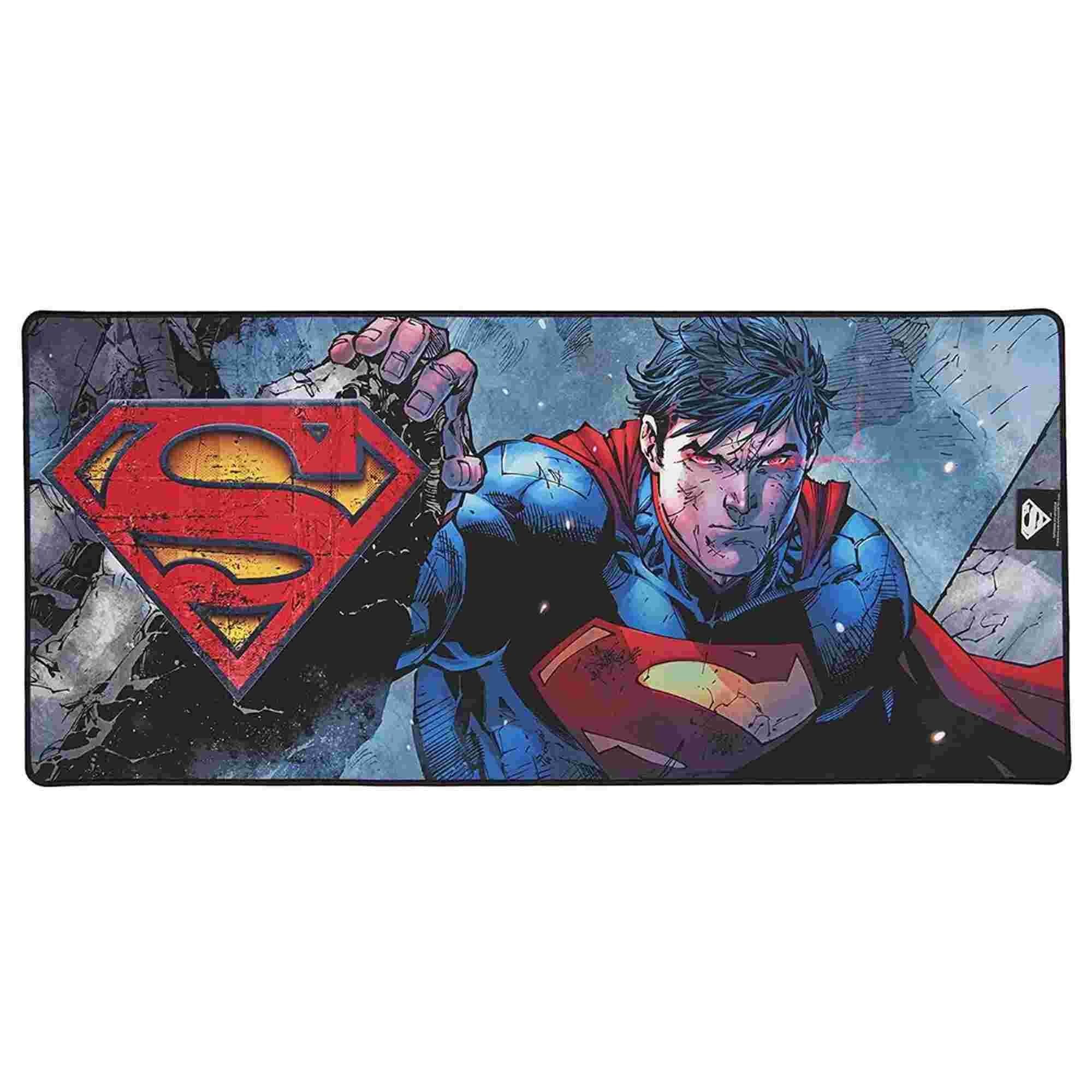 Superman Full Desk XXL Mouse Pad 90x40cm