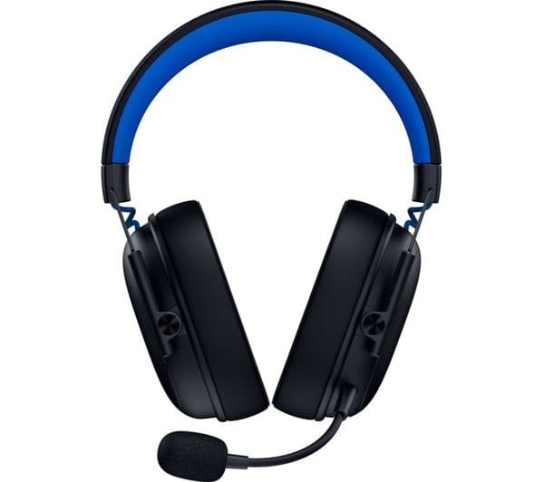 Razer BlackShark V3 X HyperSpeed Wireless Gaming Headset, Black - PlayStation Edition - Image 8