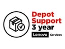 Lenovo Depot - extended service agreement - 2 years - 2nd/3rd year - pick-up and return thumbnail 1