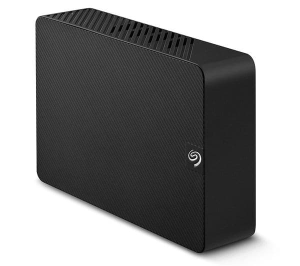 Seagate Expansion Desktop External Hard Drive 20TB Black - Image 3