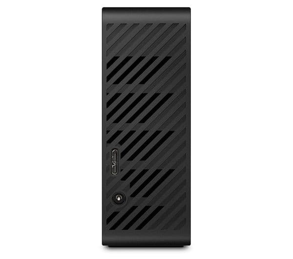Seagate Expansion Desktop External Hard Drive 20TB Black - Image 4