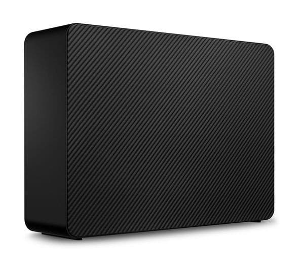 Seagate Expansion Desktop External Hard Drive 20TB Black - Image 5