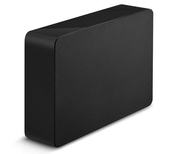 Seagate Expansion Desktop External Hard Drive 20TB Black - Image 8