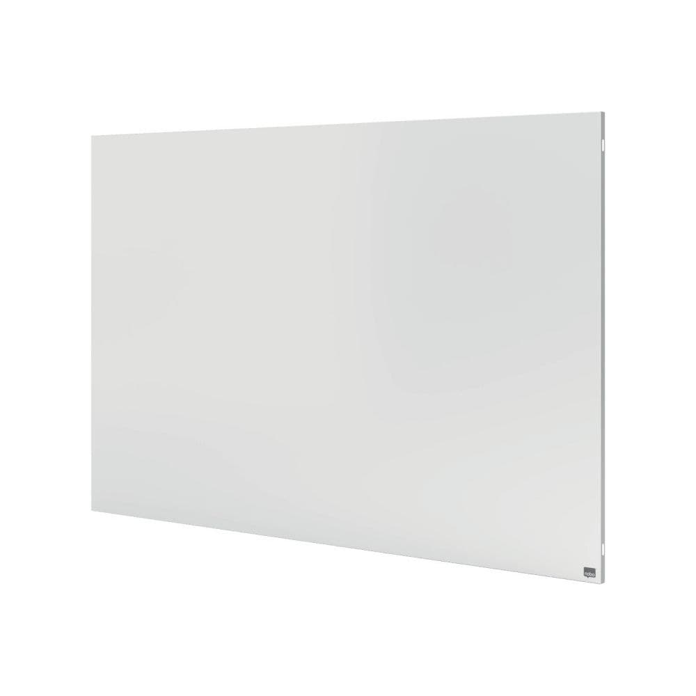 Nobo 1915714 Infinity Frameless Magnetic Whiteboard 900x600mm - Image 1