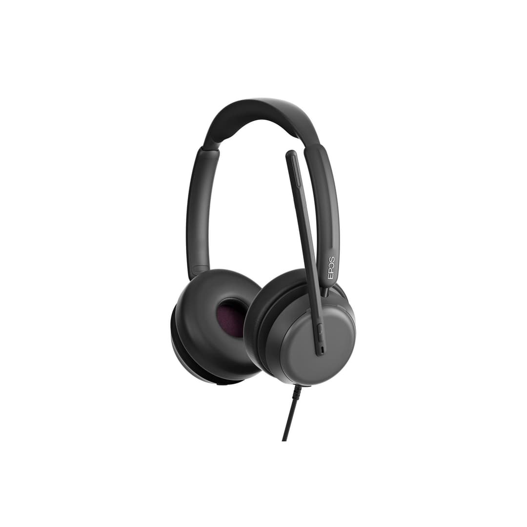 Epos Impact 860 Anc - Headset - On-Ear - Wired - Active Noise Canceling - Usb-C - Google Meet Certified - Image 1