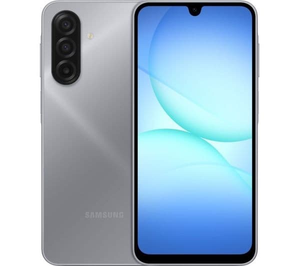 Samsung Galaxy A17 4G 128GB 4GB RAM - Grey