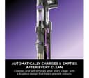 Shark PowerDetect Clean & Empty IP3251UKT Pet Cordless Vacuum Cleaner White/Java Grey thumbnail 5