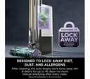 Shark PowerDetect Clean & Empty IP3251UKT Pet Cordless Vacuum Cleaner White/Java Grey thumbnail 6