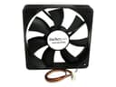 StarTech 120mm PWM Case Fan Black thumbnail 1