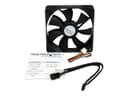 StarTech 120mm PWM Case Fan Black thumbnail 3