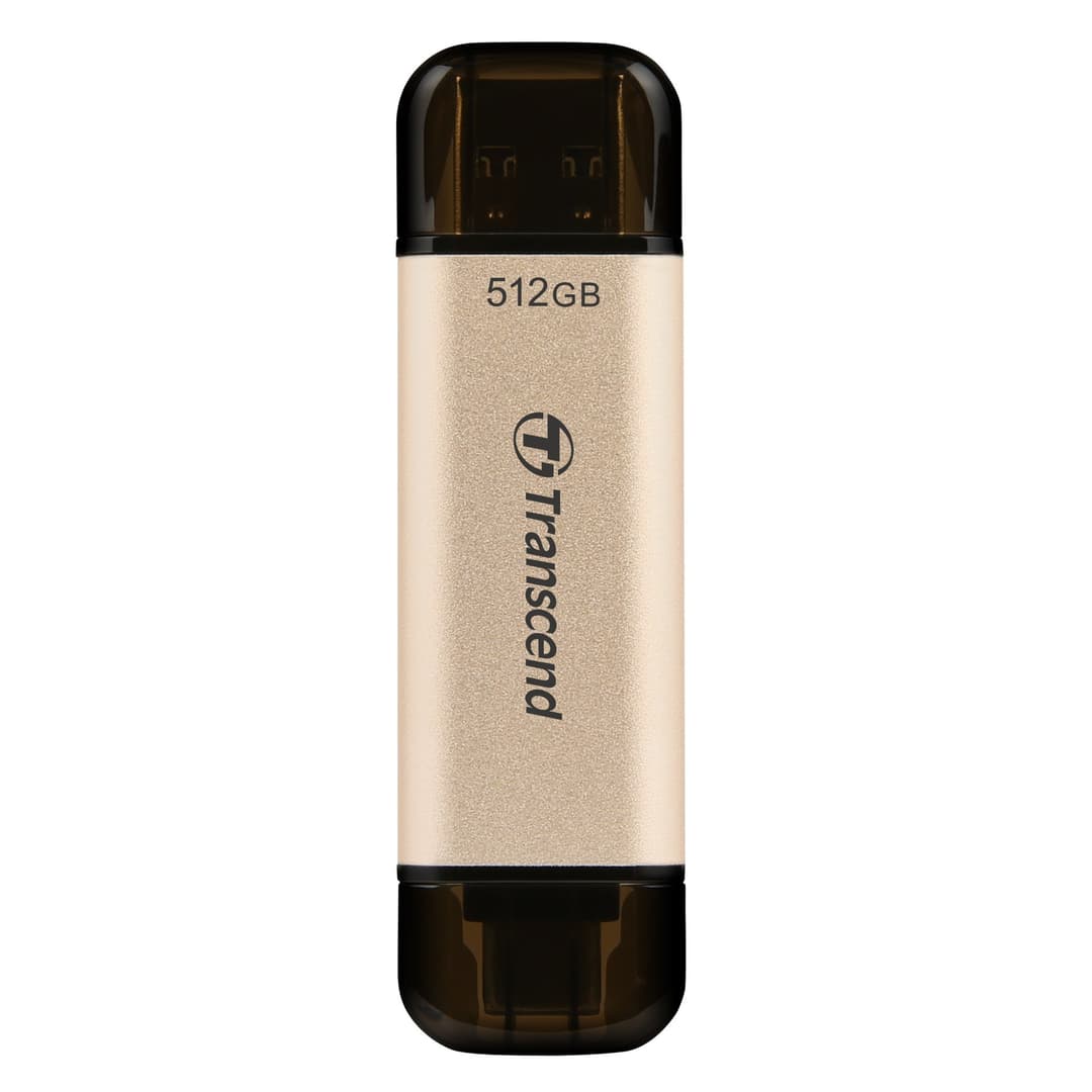 512GB Transcend JetFlash 930C 2-In-1 USB3.2 Flash Drive - Image 5