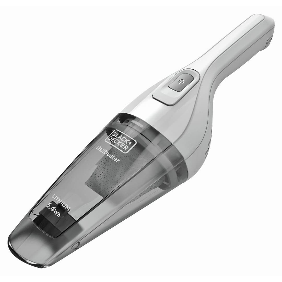 Black + Decker Dustbuster 5.4Wh Handheld Vacuum Cleaner - Image 1