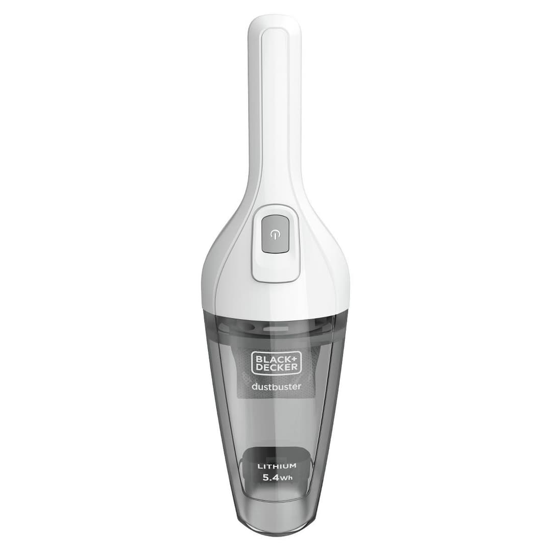 Black + Decker Dustbuster 5.4Wh Handheld Vacuum Cleaner - Image 2