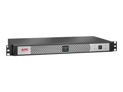 APC Smart-UPS SC SCL500RMI1UNC - UPS - 400 Watt - 500 VA - Image 4