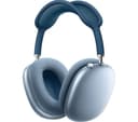 Apple AirPods Max Wireless Over-Ear Headphones (Lightning) - Sky Blue thumbnail 1