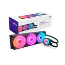 NZXT Kraken Core 360mm RGB Intel/AMD AIO Liquid CPU Cooler - Black thumbnail 1