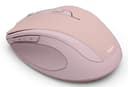 Hama WM-400 Office Mouse, Right-hand, RF Wireless, Optical, 1600 DPI - Pink thumbnail 3