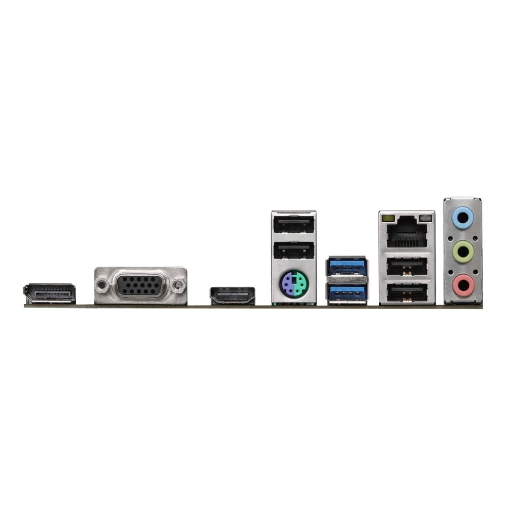 Asrock H610M-HDV/M.2 R2.0 DDR4 Micro-ATX Intel LGA 1700 Motherboard - Image 5
