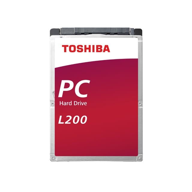 Toshiba L200 2.5" 1 TB Serial ATA III - Image 1