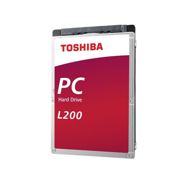 Toshiba L200 2.5" 1 TB Serial ATA III - Image 2