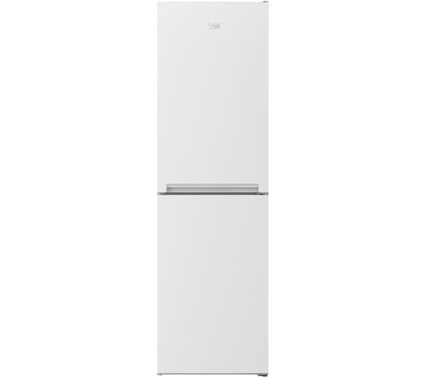 BEKO CSG4582W 50/50 Fridge Freezer - White - Image 1