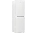 BEKO CSG4582W 50/50 Fridge Freezer - White thumbnail 2
