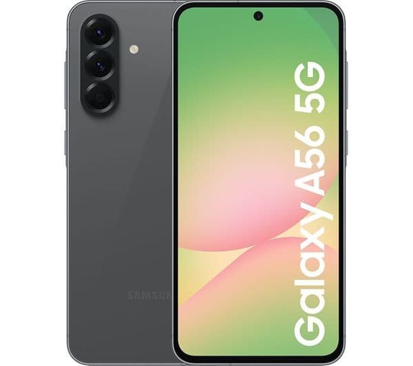 Samsung Galaxy A56 5G 256GB Awesome Graphite